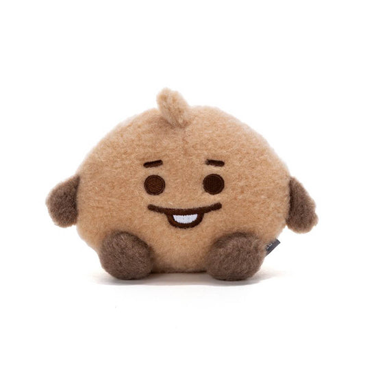 BT21 SHOOKY BABY Bean Doll