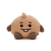 BT21 SHOOKY BABY Bean Doll