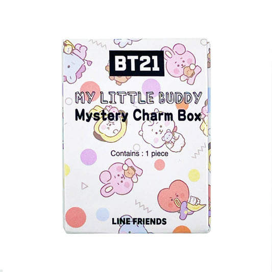 BT21 MLB Charm Mystery Blind Box