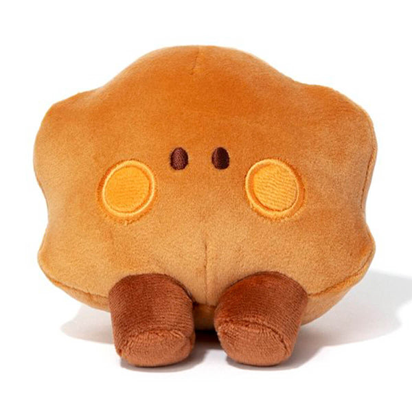 BT21 LINEFRIENDS たっとんぬいぐるみ クロ SHOOKY BT21 SHOOKY BABY MLB Lying Doll – LINE FRIENDS_US