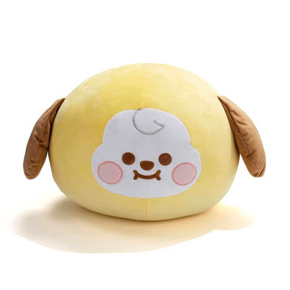 BT21 CHIMMY BABY Mochi Face Cushion (L) – LINE FRIENDS_US