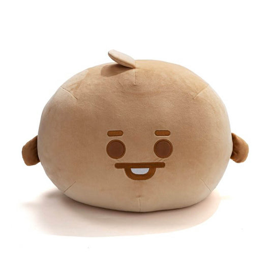 BT21 SHOOKY BABY Mochi Face Cushion (L)