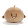 BT21 SHOOKY BABY Mochi Face Cushion (M)