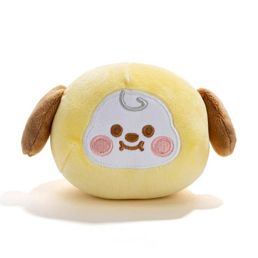 BT21 CHIMMY BABY Mochi Face Cushion (S)