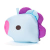 BT21 MANG BABY Tatton Reversible Neck Pillow