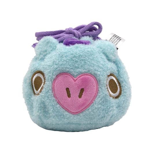 BT21 MANG Boucle Drawstring Pouch