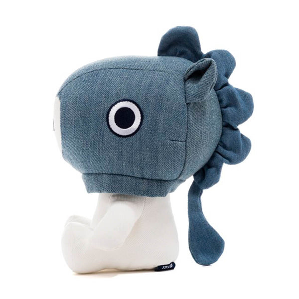 BT21 MANG Denim Plush – LINE FRIENDS_US