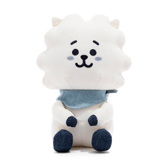 BT21 RJ Denim Plush