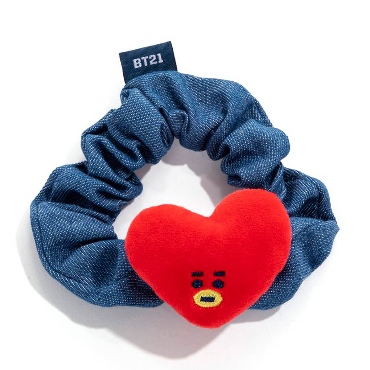 Outlet BT21 (Denim) TaTa & purple Rj