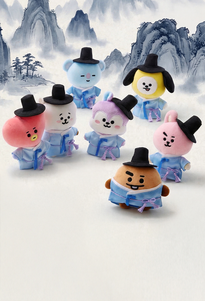BT21 K-SEONBI Preorder Is Here