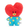 BT21 TATA Flat Plush Doll