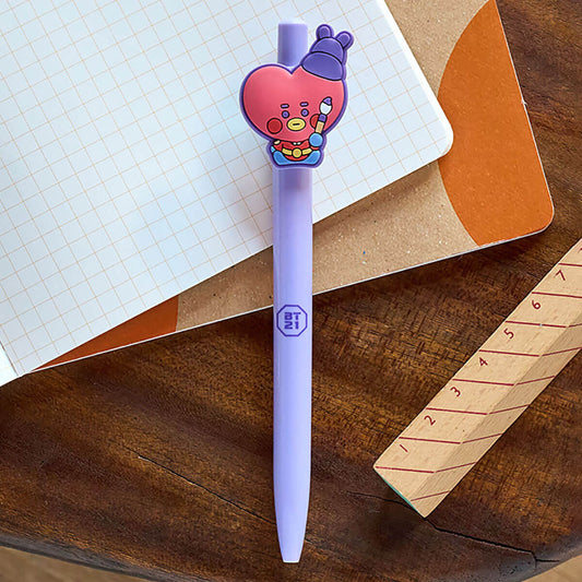 BT21 TATA BABY K-Edition 2 Gel Pen