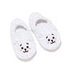 BT21 RJ Warm Room Shoes