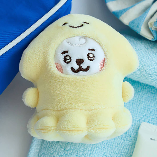 BT21 RJ BABY Ocean Friends Mini Doll – LINE FRIENDS_US