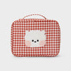 BT21 RJ minini Checkered Multi Pouch