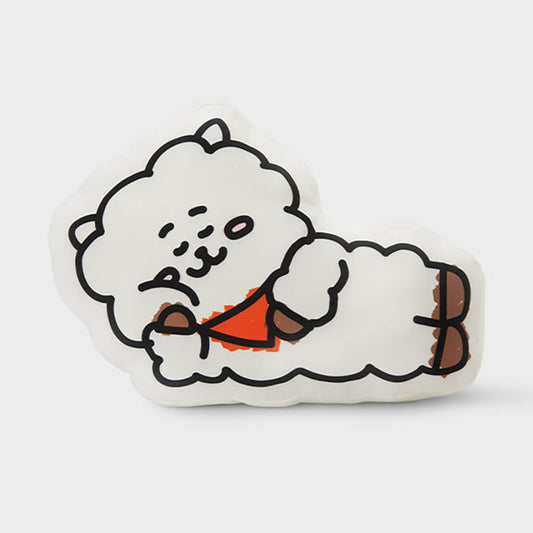 BT21 RJ Cozy Home Cushion