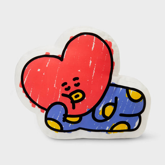 BT21 TATA Cozy Home Cushion