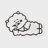 BT21 RJ Cozy Home Non-Slip Rug