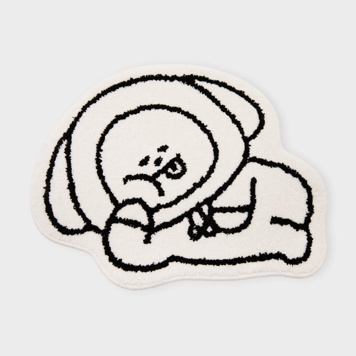 BT21 CHIMMY Cozy Home Non-Slip Rug