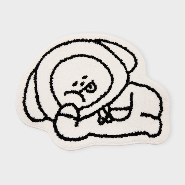 BT21 CHIMMY Cozy Home Non-Slip Rug – LINE FRIENDS_US