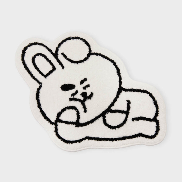 BT21 COOKY Cozy Home Non-Slip Rug – LINE FRIENDS_US