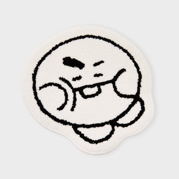 BT21 SHOOKY Cozy Home Non-Slip Rug – LINE FRIENDS_US