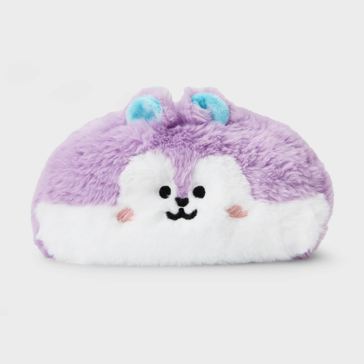BT21 MANG Cozy Home Plush Tissue Holder – LINE FRIENDS_US
