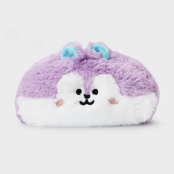 BT21 MANG Cozy Home Plush Tissue Holder – LINE FRIENDS_US