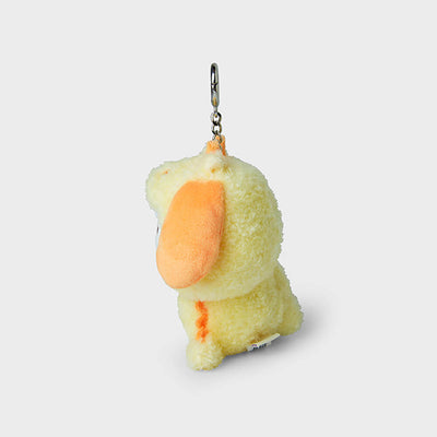 BT21 CHIMMY BABY Dragon Edition Doll Keyring