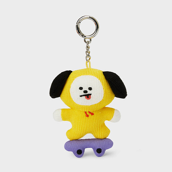 BT21_knit_keyring_chimmy_88099