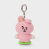 BT21 COOKY 2024 Season's Greetings Knitted Keyring