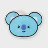 BT21 KOYA 2024 Seasons Greetings Lenticular 3D Magnet