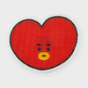 BT21 TATA 2024 Seasons Greetings Lenticular 3D Magnet