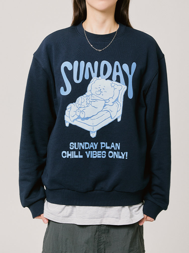 BT21 Basic Sweat Shirts