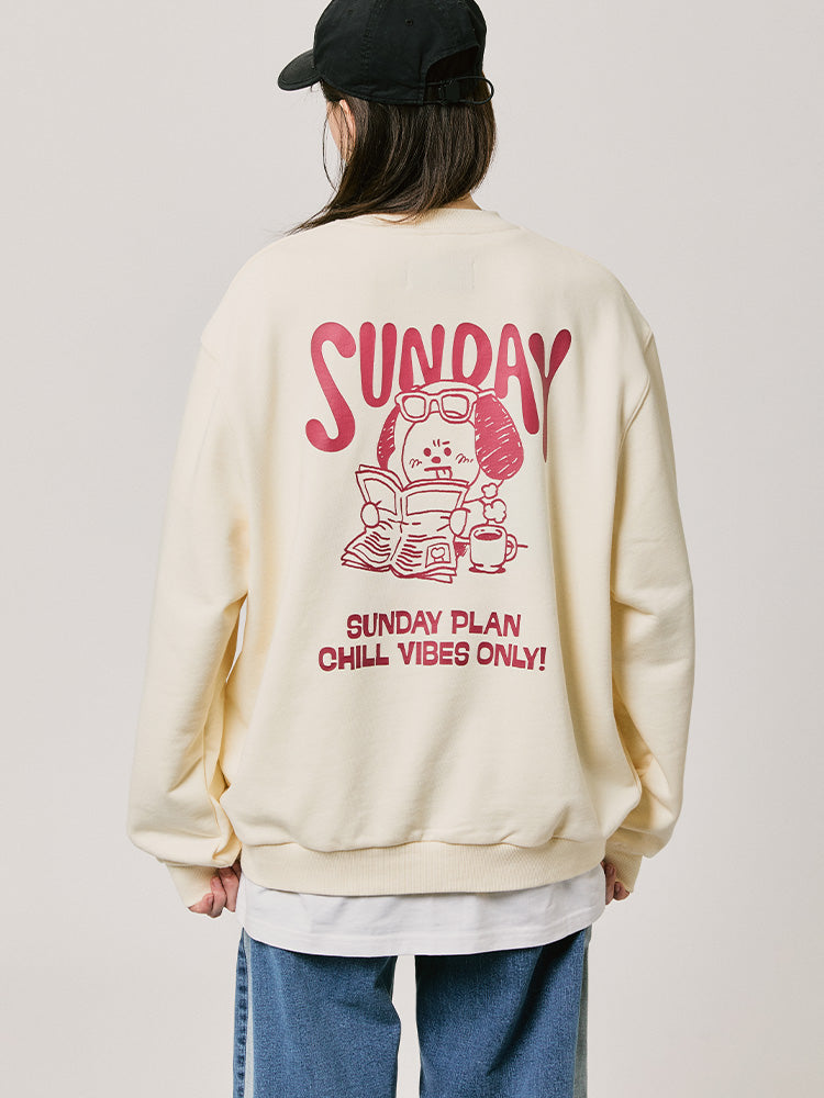 BT21 Basic Sweat Shirts