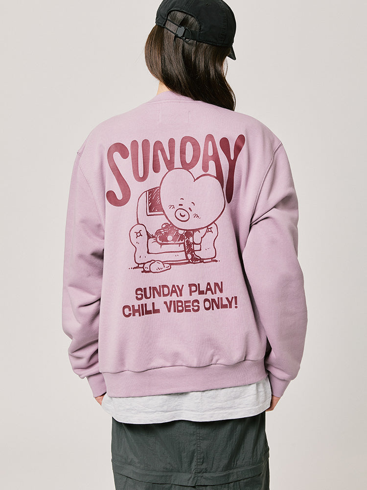 BT21 Basic Sweat Shirts