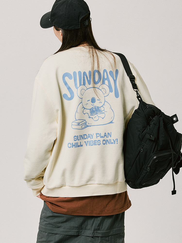 BT21 Basic Sweat Shirts