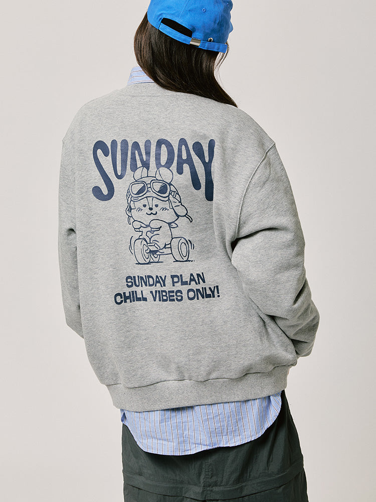 BT21 Basic Sweat Shirts