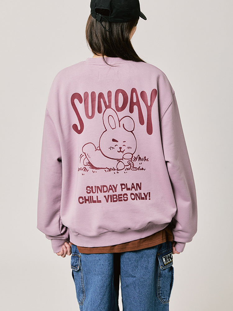 BT21 Basic Sweat Shirts