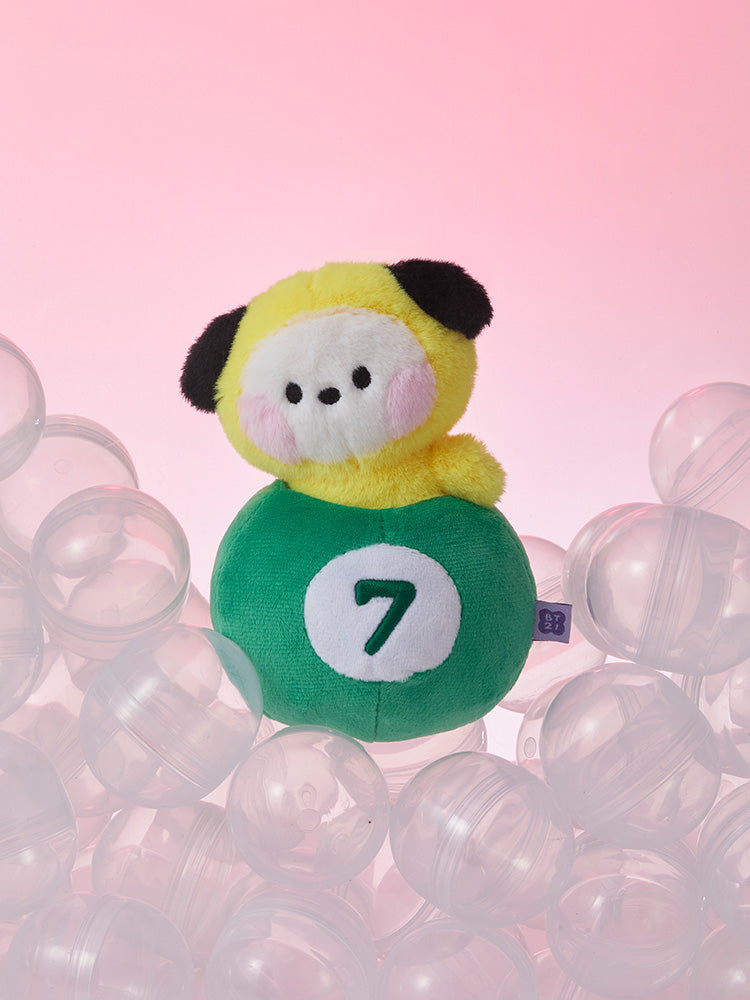 BT21 minini Lucky Gatcha Plush