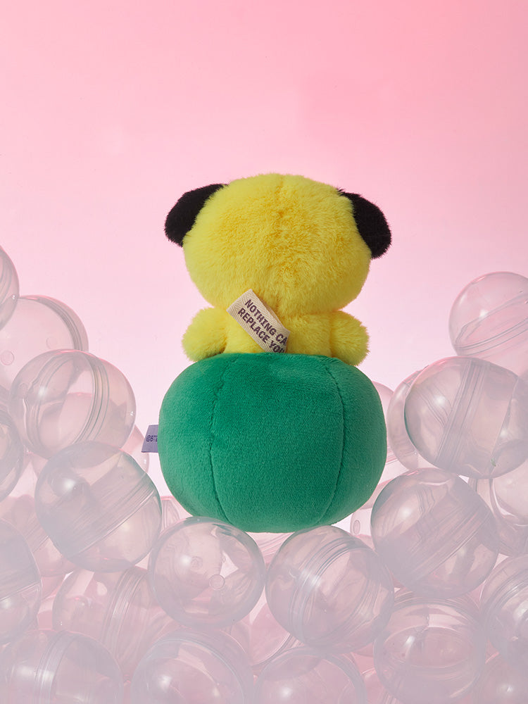 BT21 minini Lucky Gatcha Plush