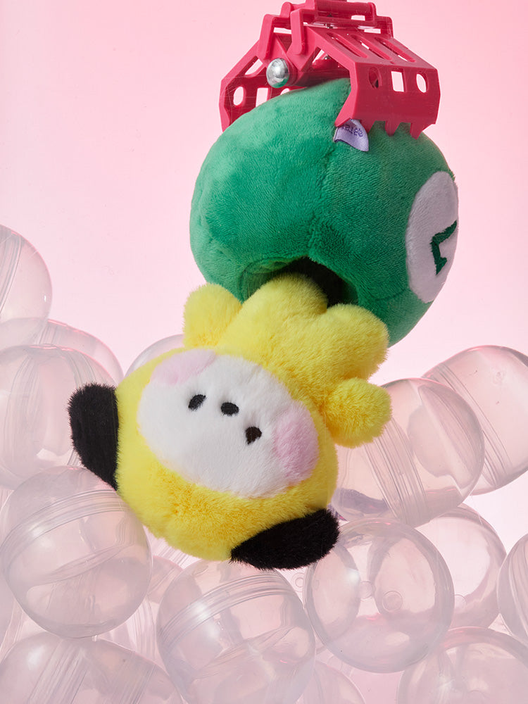 BT21 minini Lucky Gatcha Plush