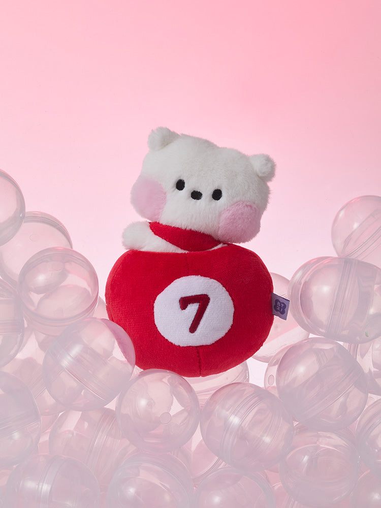 BT21 minini Lucky Gatcha Plush