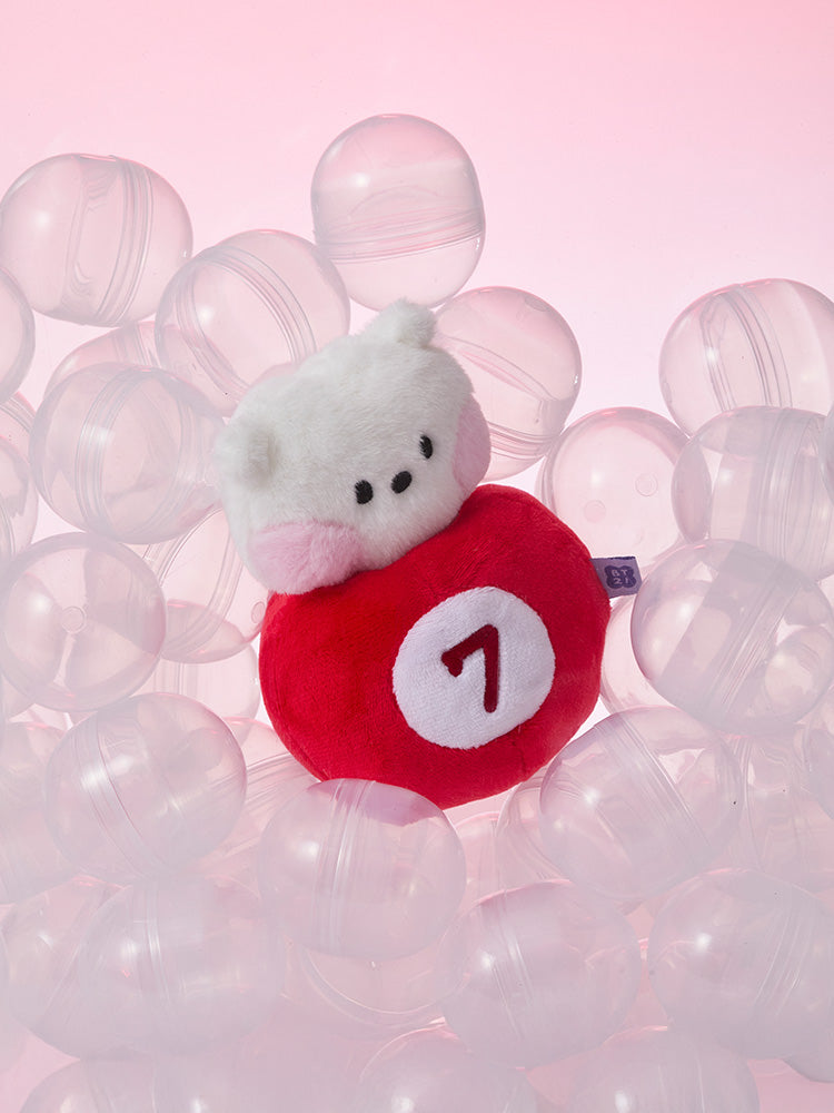 BT21 minini Lucky Gatcha Plush