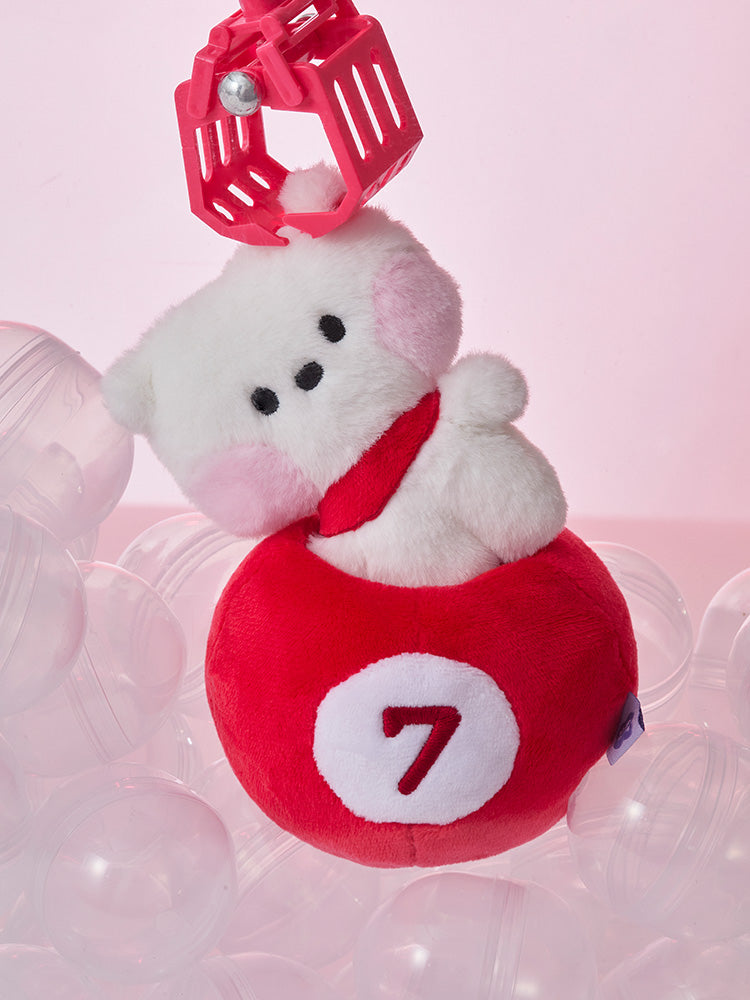 BT21 minini Lucky Gatcha Plush