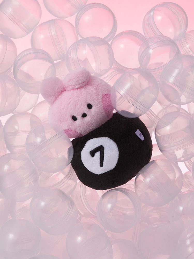 BT21 minini Lucky Gatcha Plush