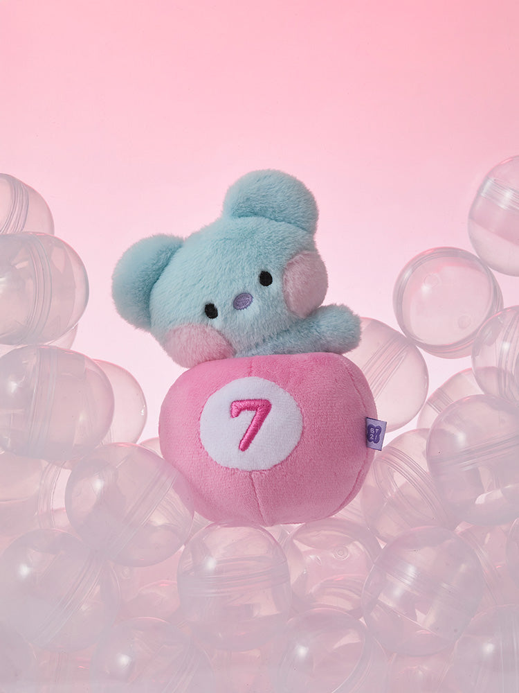 BT21 minini Lucky Gatcha Plush