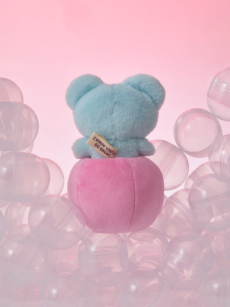 BT21 minini Lucky Gatcha Plush