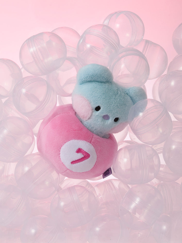BT21 minini Lucky Gatcha Plush