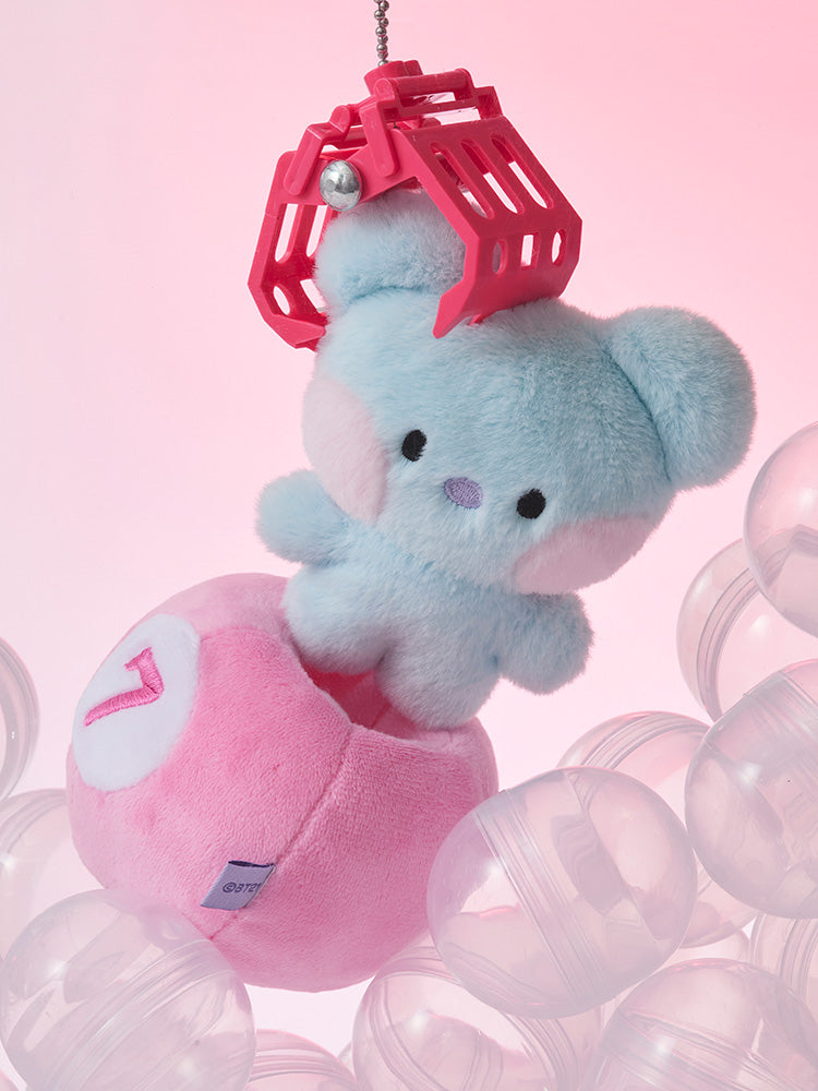 BT21 minini Lucky Gatcha Plush